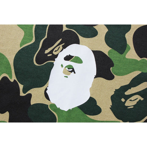 BIG ABC CAMO APE HEAD RELAXED FIT TEE MENS