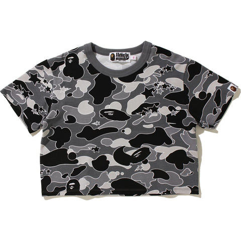 STA CAMO MINI TEE LADIES