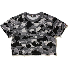 STA CAMO MINI TEE LADIES