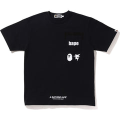 MILITARY HEAVY WEIGHT POCKET TEE MENS