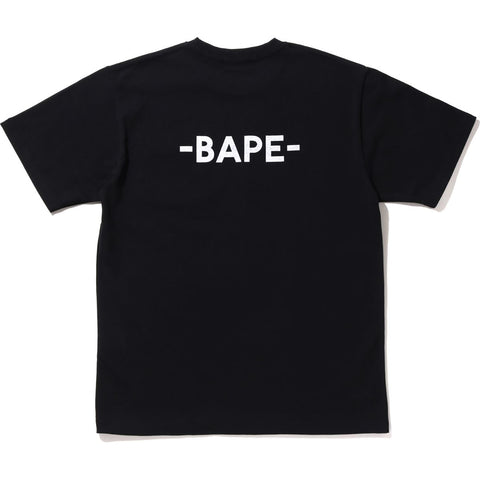 MILITARY HEAVY WEIGHT POCKET TEE MENS