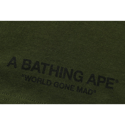 MILITARY HEAVY WEIGHT POCKET TEE MENS