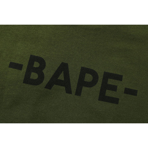 MILITARY HEAVY WEIGHT POCKET TEE MENS