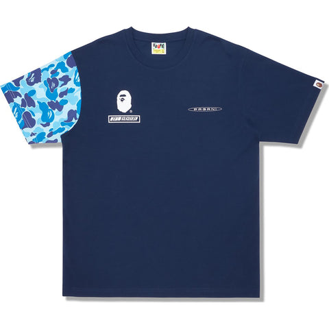 BAPE X PAGANI TEE MENS