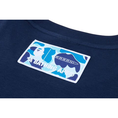 BAPE X PAGANI TEE MENS