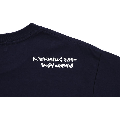 BAPE GRAFFITI TEE MENS