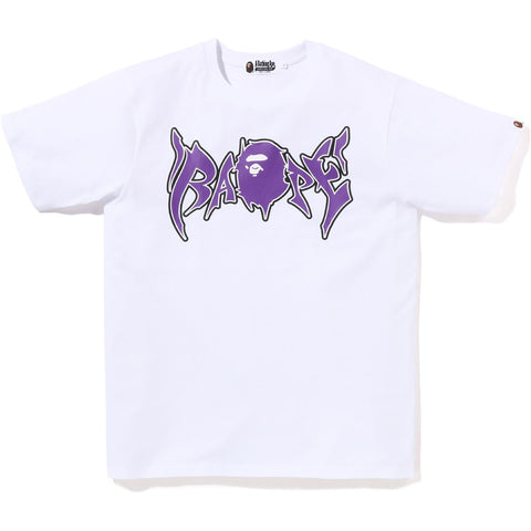 BAPE GRAFFITI TEE MENS