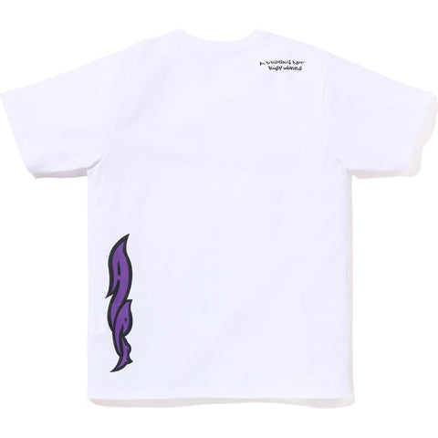 BAPE GRAFFITI TEE MENS