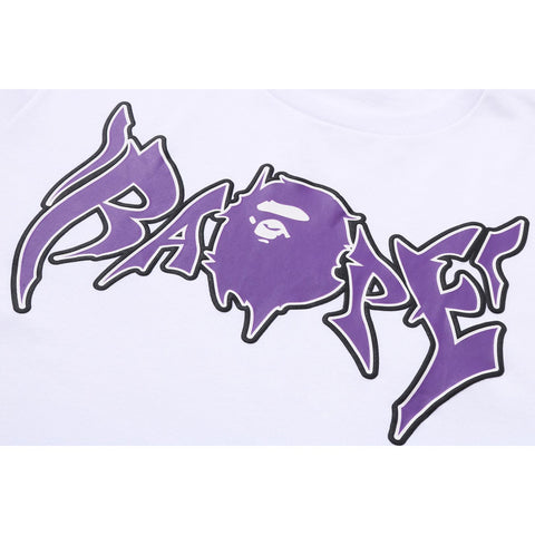 BAPE GRAFFITI TEE MENS