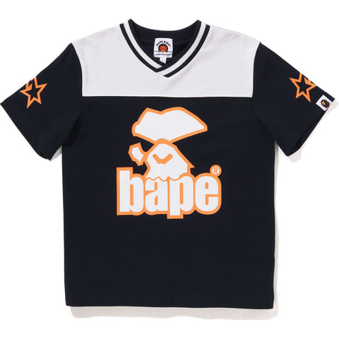 APE FACE FOOTBALL TEE KIDS