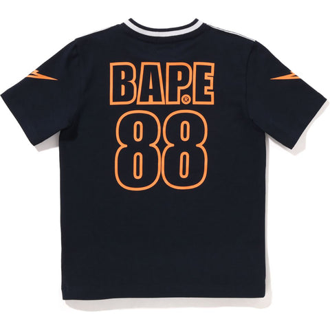 APE FACE FOOTBALL TEE KIDS
