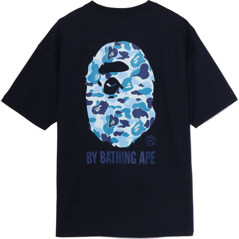 ABC CAMO BY BATHING TEE RELAXED FIT LADIES