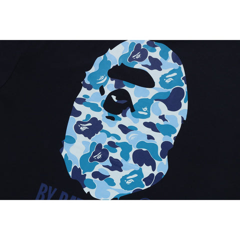 ABC CAMO BY BATHING TEE RELAXED FIT LADIES