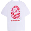 ABC CAMO BY BATHING TEE RELAXED FIT LADIES