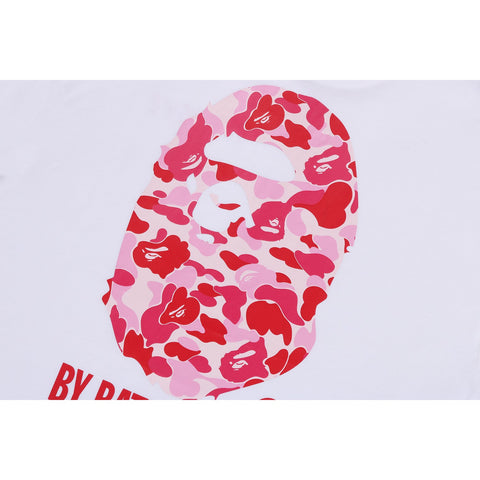 ABC CAMO BY BATHING TEE RELAXED FIT LADIES