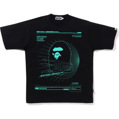 BATHING APE RELAXED FIT TEE MENS