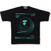 BATHING APE RELAXED FIT TEE MENS