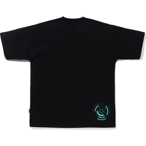 BATHING APE RELAXED FIT TEE MENS