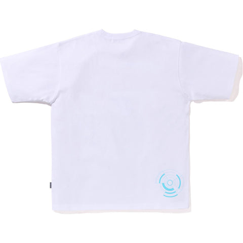 BATHING APE RELAXED FIT TEE MENS
