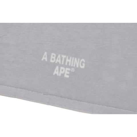BLUR GRAPHIC GARMENT DYE OVERSIZED TEE MENS