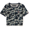 COOKIE CAMO 2 TRIM TEE LADIES