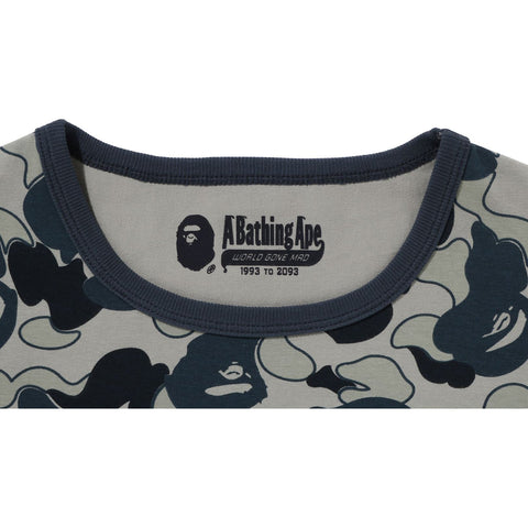 COOKIE CAMO 2 TRIM TEE LADIES