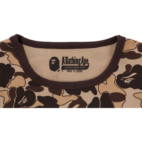 COOKIE CAMO 2 TRIM TEE LADIES