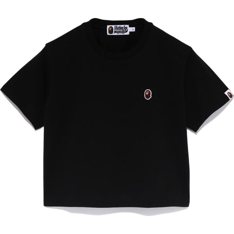 APE HEAD ONE POINT MINI TEE LADIES