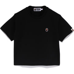 APE HEAD ONE POINT MINI TEE LADIES