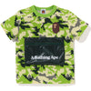 WOODLAND CAMO POCKET TEE KIDS