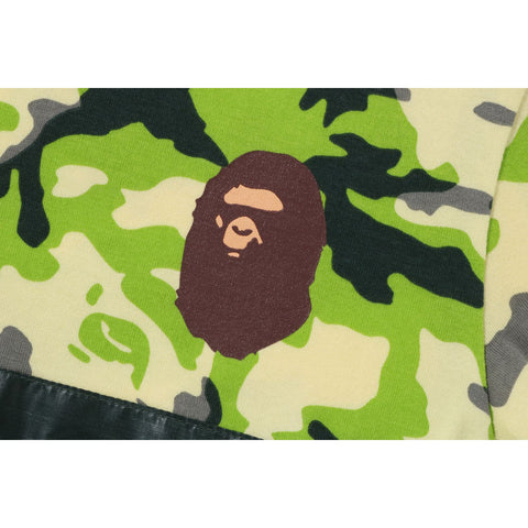 WOODLAND CAMO POCKET TEE KIDS