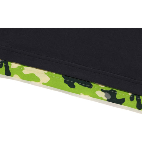 WOODLAND CAMO LAYERED TEE KIDS