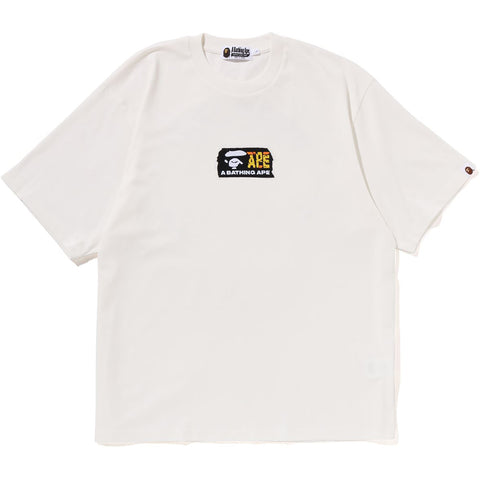 BAPE ALBUM MONOGRAM TEE MENS
