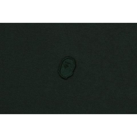 TONAL APE HEAD ONE POINT TEE MENS