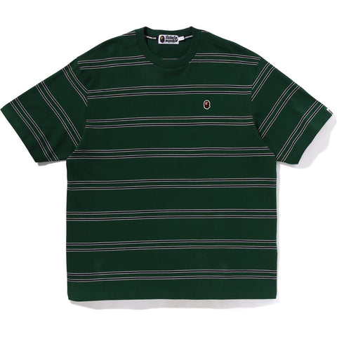 APE HEAD ONE POINT HOOP RELAXED FIT TEE MENS
