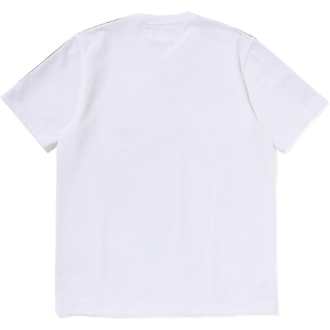 BAPE X ADIDAS - TEE MENS