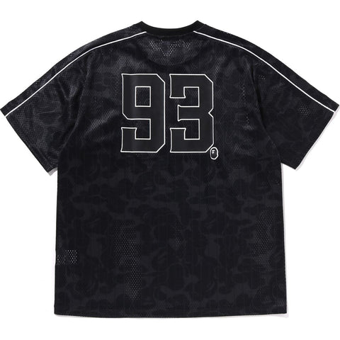 CAMO STRIPE BASEBALL LOGO RELAXED FIT TEE MENS