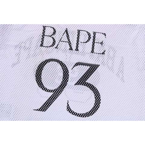 LINE CAMO MULTI LOGO RELAXED FIT FOOTBALL JERSEY MENS