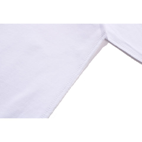 BAPE LOGO INSIDE OUT RELAXED FIT TEE MENS