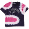 HAND DYE WIDE TEE LADIES