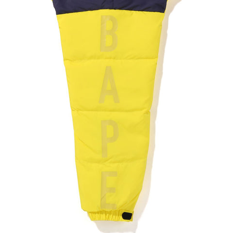 SOCCER GAME GRAPHIC RELAXED FIT DOWN JACKET MENS