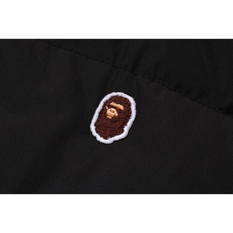 ONE POINT HOODIE DOWN JACKET MENS