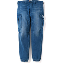 6POCKET JOGGER DENIM PANTS MENS