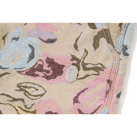 BAPE ART CAMO GOBELIN COVERALL MENS