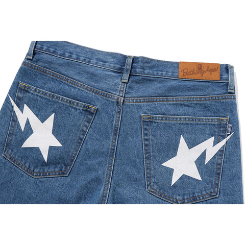 STA DENIM PANTS SLIM FIT MENS