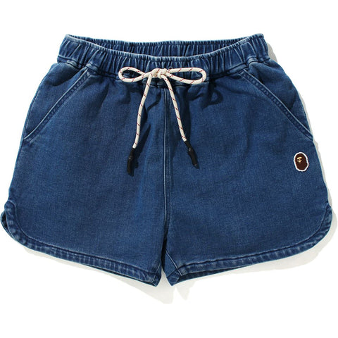 DENIM EASY SHORTS LADIES
