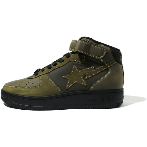 MILITARY BAPE STA™ MID MENS