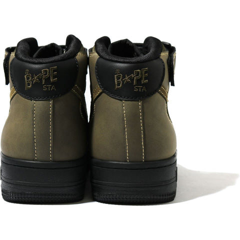 MILITARY BAPE STA™ MID MENS