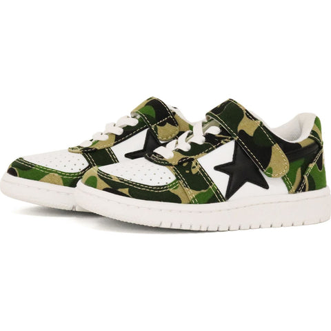 BAPE STA™ ABC CAMO KIDS