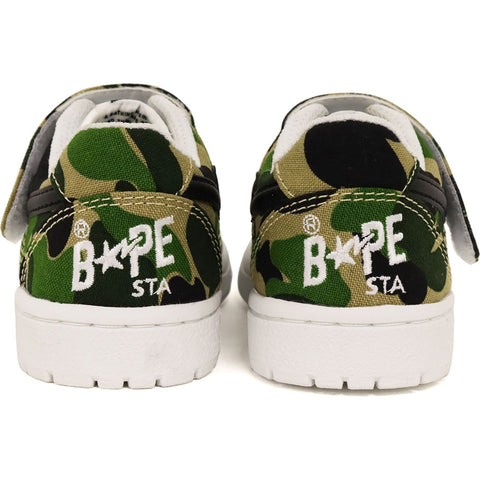 BAPE STA™ ABC CAMO KIDS